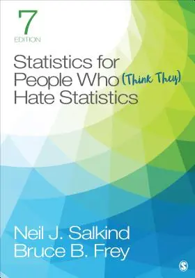 Statystyka dla ludzi, którzy (myślą, że) nienawidzą statystyki - Statistics for People Who (Think They) Hate Statistics