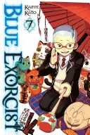 Niebieski egzorcysta, tom 7 - Blue Exorcist, Volume 7