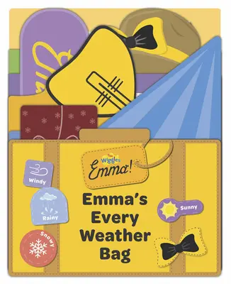 The Wiggles: Emma! Torba na każdą pogodę Emmy - The Wiggles: Emma! Emma's Every Weather Bag