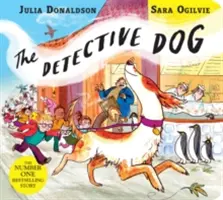 Pies detektyw - Detective Dog