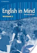 Angielski w umyśle Poziom 5 Zeszyt ćwiczeń - English in Mind Level 5 Workbook