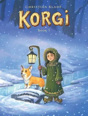 Korgi Book 5: Koniec pór roku - Korgi Book 5: End of Seasons