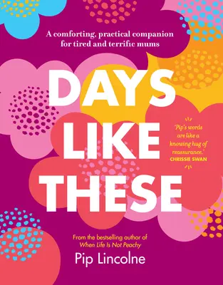 Dni takie jak te: Pocieszający, praktyczny towarzysz dla zmęczonych i przerażających mam - Days Like These: A Comforting, Practical Companion for Tired and Terrific Mums