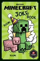 Książka dowcipów Minecraft - Minecraft Joke Book