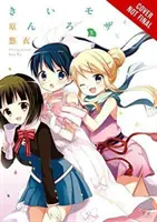 Kiniro Mosaic, Vol. 5