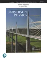 Podręcznik do studiowania i podręcznik rozwiązań dla fizyki uniwersyteckiej, tom 1 (CHS 1-20) - Student Study Guide and Solutions Manual for University Physics Volume 1 (CHS 1-20)