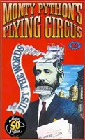 Latający Cyrk Monty Pythona - Tylko słowa, tom pierwszy - odcinki od pierwszego do dwudziestego trzeciego - Monty Python's Flying Circus Just the Words Volume One - Episodes One to Twenty-Three