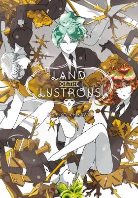 Kraina Lustrous 6 - Land of the Lustrous 6