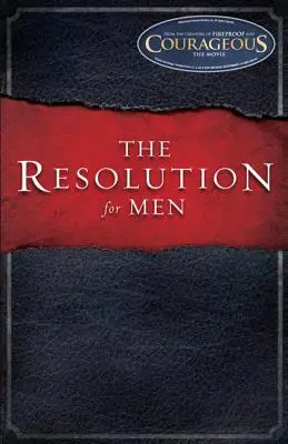 Rezolucja dla mężczyzn - The Resolution for Men