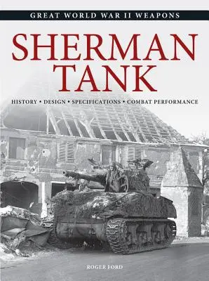 Czołg Sherman - Sherman Tank