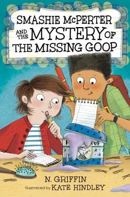 Smashie McPerter i tajemnica zaginionego Goopa - Smashie McPerter and the Mystery of the Missing Goop