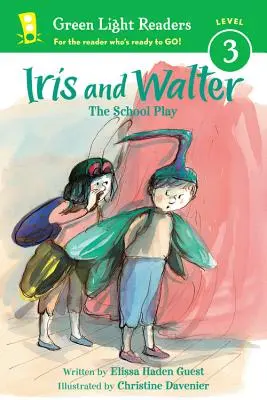 Iris i Walter: Szkolne przedstawienie - Iris and Walter: The School Play