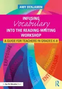 Wprowadzanie słownictwa do warsztatów czytania i pisania: Przewodnik dla nauczycieli w klasach K-8 - Infusing Vocabulary Into the Reading-Writing Workshop: A Guide for Teachers in Grades K-8