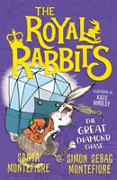 Królewskie króliki: Wielki pościg za diamentem - Royal Rabbits: The Great Diamond Chase