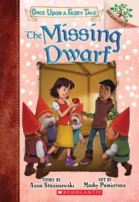 The Missing Dwarf: A Branches Book (Once Upon a Fairy Tale #3), 3