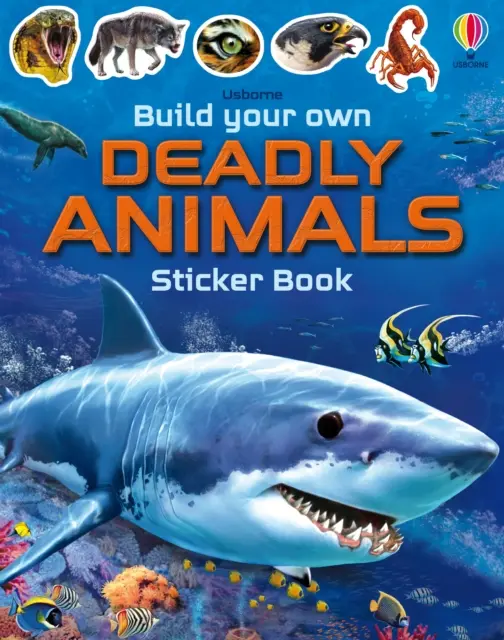 Zbuduj własne śmiercionośne zwierzęta - Build Your Own Deadly Animals