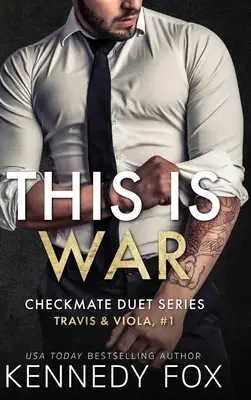 To jest wojna: Travis & Viola #1 - This is War: Travis & Viola #1