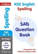 Ks2 English Spelling Sats Question Book