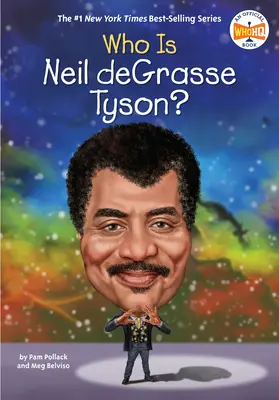 Kim jest Neil Degrasse Tyson? - Who Is Neil Degrasse Tyson?