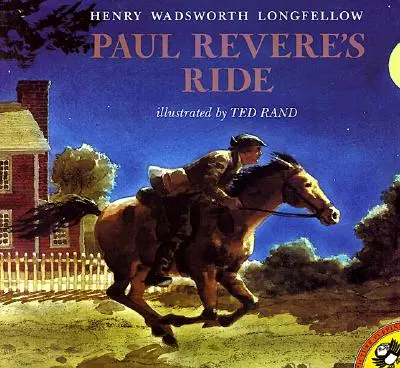 Podróż Paula Revere'a - Paul Revere's Ride