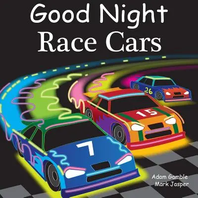 Samochody wyścigowe dobrej nocy - Good Night Race Cars