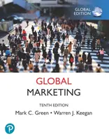 Marketing globalny, wydanie globalne - Global Marketing, Global Edition