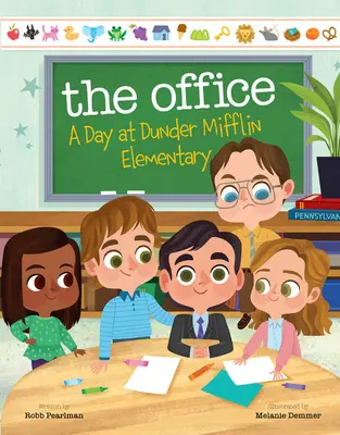 Biuro: Dzień w szkole podstawowej Dunder Mifflin - The Office: A Day at Dunder Mifflin Elementary