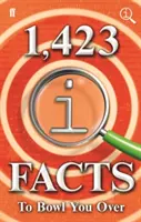 1,423 Fakty QI, które wprawią Cię w osłupienie - 1,423 QI Facts to Bowl You Over