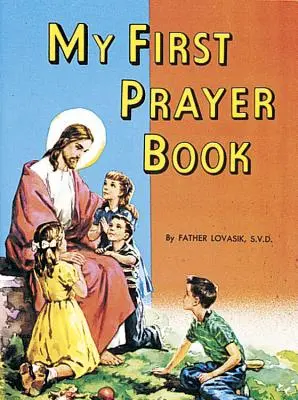 Mój pierwszy modlitewnik - My First Prayer Book