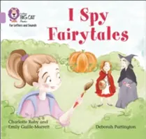 I Spy Fairytales - Band 00/Lilac