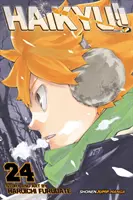 Haikyu!!!, Vol. 24, 24 - Haikyu!!, Vol. 24, 24