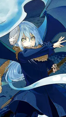 Tym razem zostałem reinkarnowany jako szlam 17 - That Time I Got Reincarnated as a Slime 17