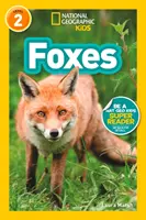 National Geographic Readers: Lisy (L2) - National Geographic Readers: Foxes (L2)