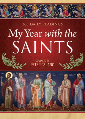 Mój rok ze świętymi - My Year with the Saints