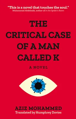 Krytyczny przypadek człowieka zwanego K - The Critical Case of a Man Called K