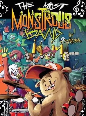 Najbardziej potworny zespół - The Most Monstrous Band