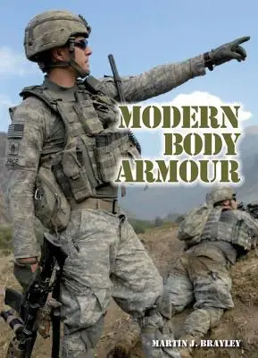 Nowoczesny pancerz ochronny - Modern Body Armour