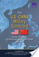 Wojskowa karta wyników USA-Chiny: Siły, geografia i ewoluująca równowaga sił, 1996-2017 - The U.S.-China Military Scorecard: Forces, Geography, and the Evolving Balance of Power, 1996-2017