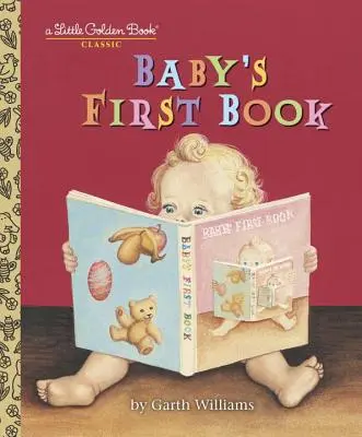 Pierwsza książka dziecka - Baby's First Book