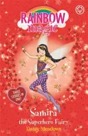 Tęczowa magia: Wróżka superbohaterka Samira - specjalne - Rainbow Magic: Samira the Superhero Fairy - Special