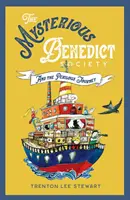 Tajemnicze Towarzystwo Benedykta i niebezpieczna podróż (wznowienie 2020) - Mysterious Benedict Society and the Perilous Journey (2020 reissue)