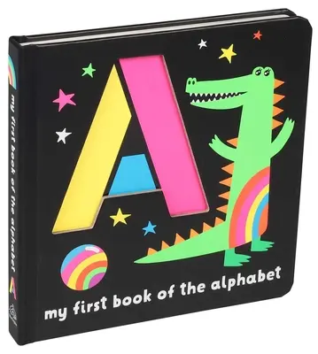 Neon Books: Moja pierwsza książka z alfabetem - Neon Books: My First Book of the Alphabet