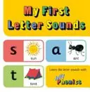 My First Letter Sounds - In Precursive Letters (brytyjskie wydanie angielskie) - My First Letter Sounds - In Precursive Letters (British English edition)
