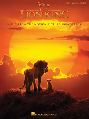 Król Lew: Muzyka ze ścieżki dźwiękowej do filmu Disneya - The Lion King: Music from the Disney Motion Picture Soundtrack