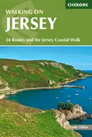 Spacery po Jersey - 24 trasy i spacer wzdłuż wybrzeża Jersey - Walking on Jersey - 24 routes and the Jersey Coastal Walk