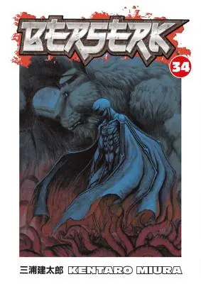 Berserk, tom 34 - Berserk Volume 34