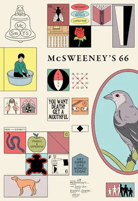 Wydanie 66 McSweeney's (McSweeney's Quarterly Concern) - McSweeney's Issue 66 (McSweeney's Quarterly Concern)