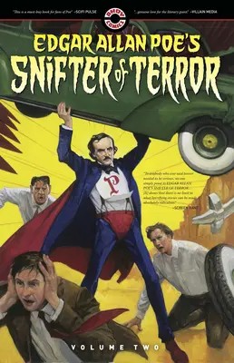 Edgar Allan Poe's Snifter of Terror, 2: Tom drugi - Edgar Allan Poe's Snifter of Terror, 2: Volume Two