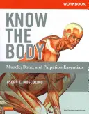 Zeszyt ćwiczeń dla Poznaj ciało: Mięśnie, kości i podstawy palpacji - Workbook for Know the Body: Muscle, Bone, and Palpation Essentials