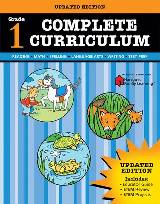 Kompletny program nauczania: Klasa 1 - Complete Curriculum: Grade 1